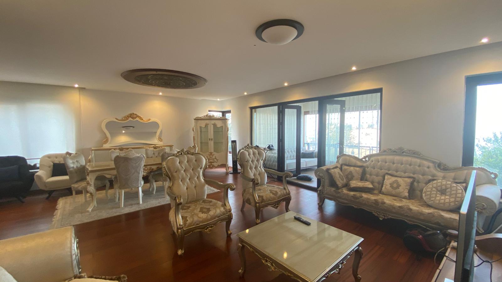 YALINCAK PARK EVLER 2'DE SATILIK TRİPLEKS VİLLA